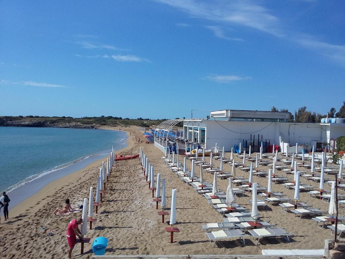 Gasthof Arenella Beach Arenella (Syracuse)